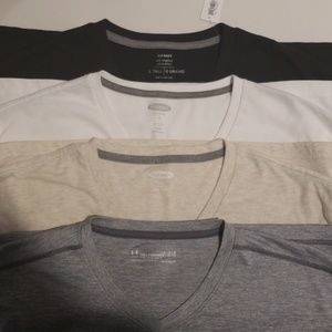 Short sleeve tshirt bundle